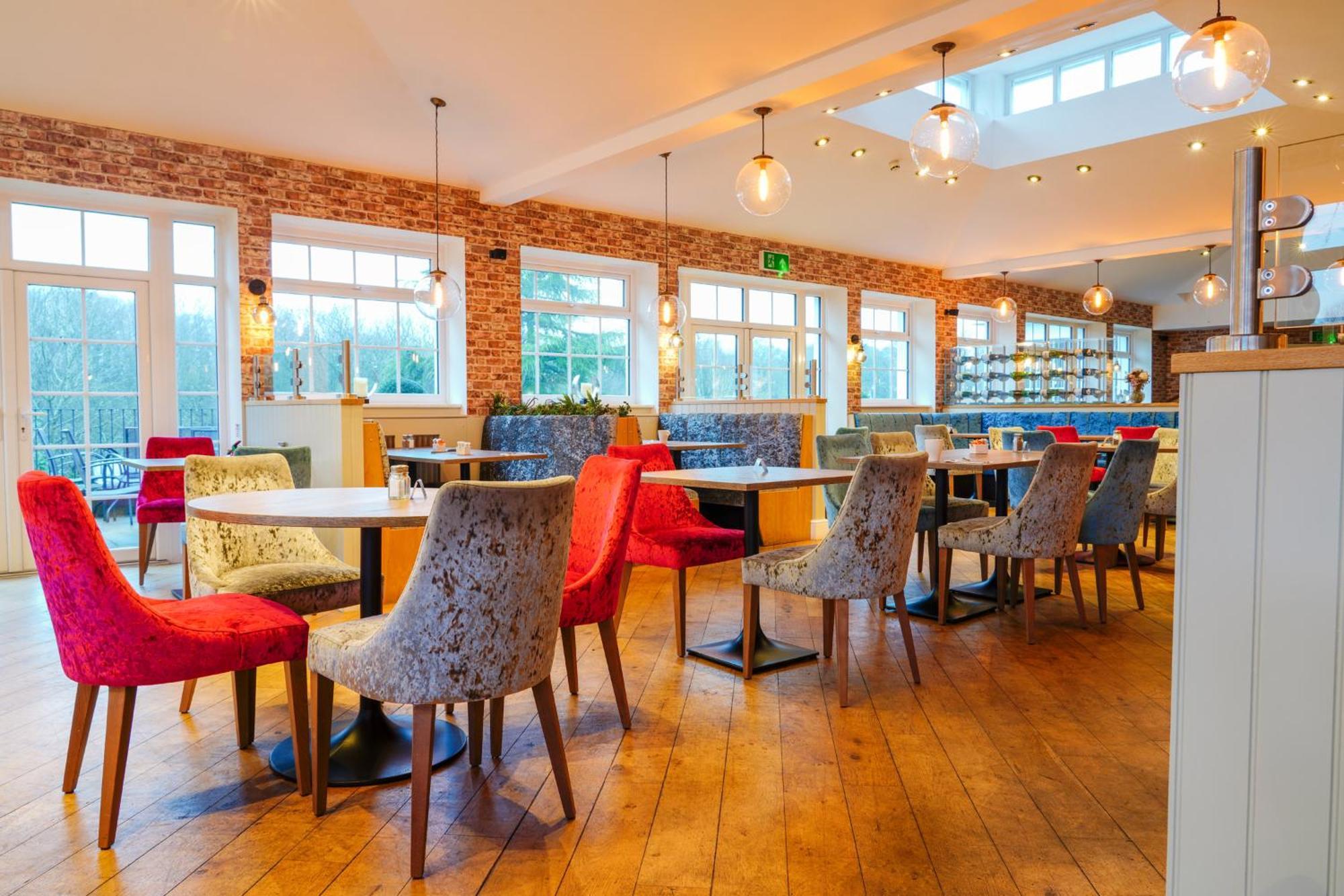 Gomersal Park Hotel & Dream Spa Kültér fotó