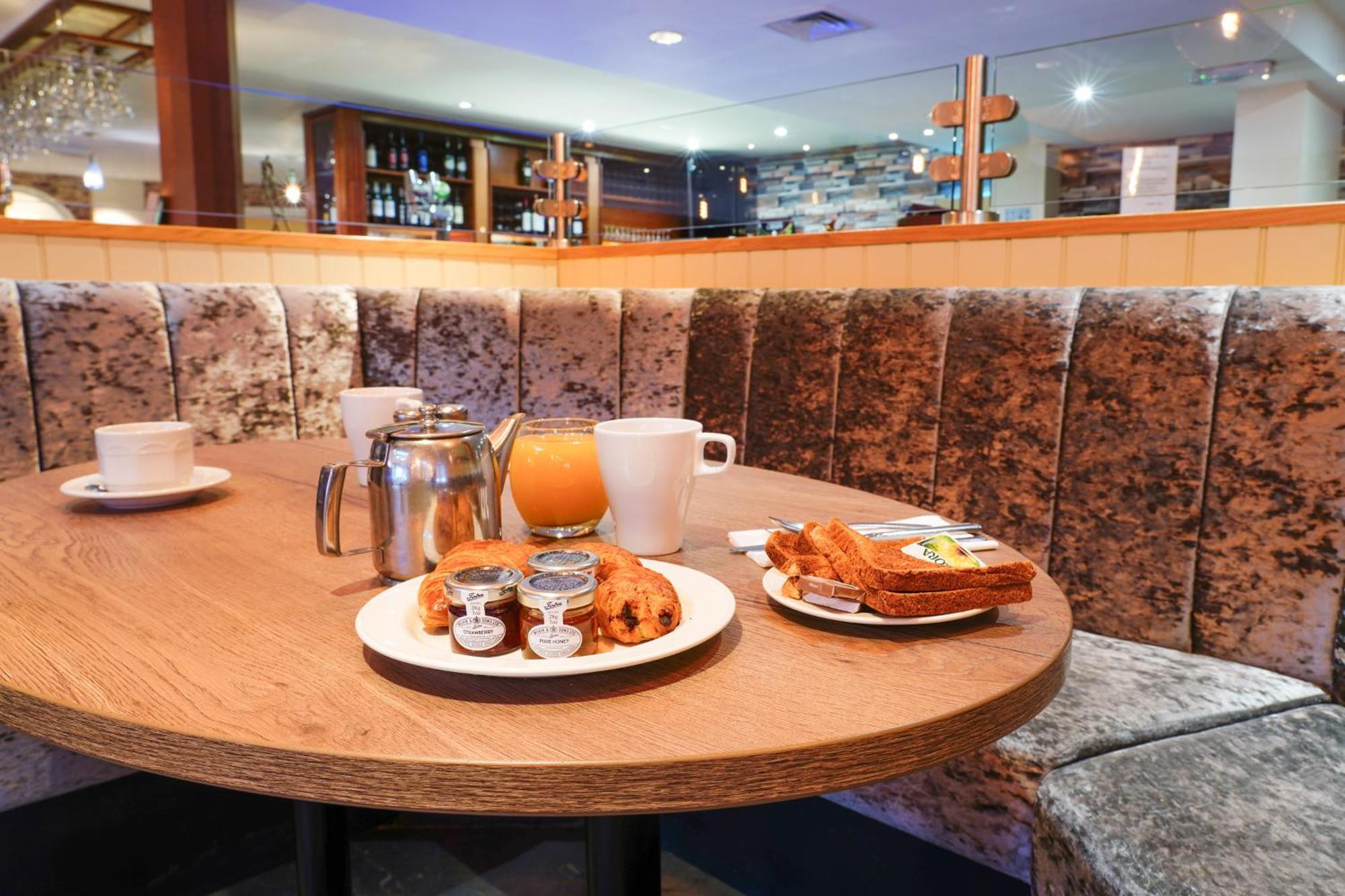 Gomersal Park Hotel & Dream Spa Kültér fotó