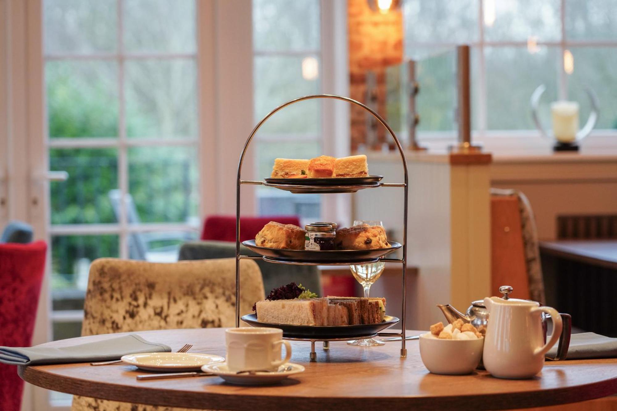 Gomersal Park Hotel & Dream Spa Kültér fotó