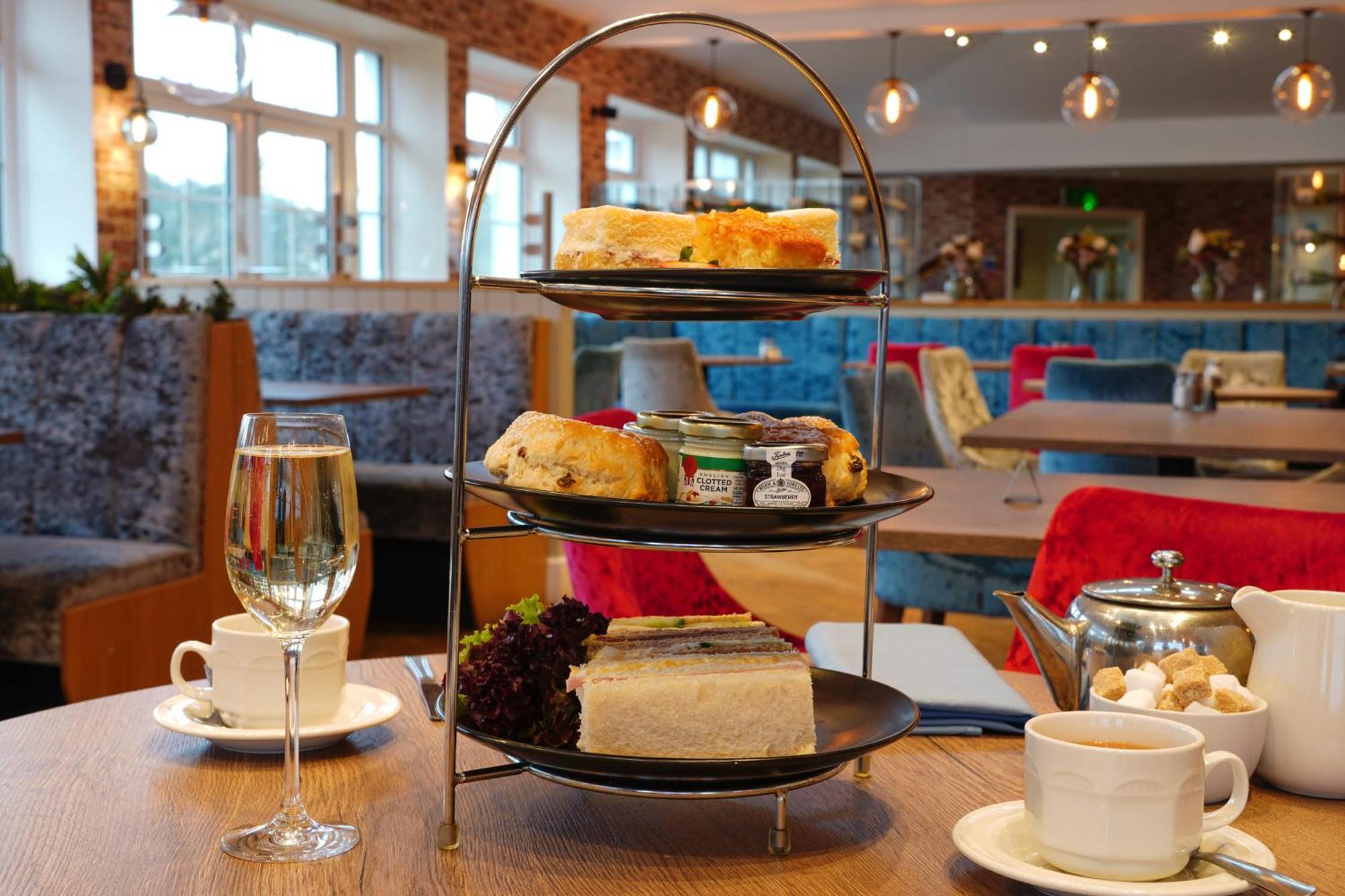 Gomersal Park Hotel & Dream Spa Kültér fotó