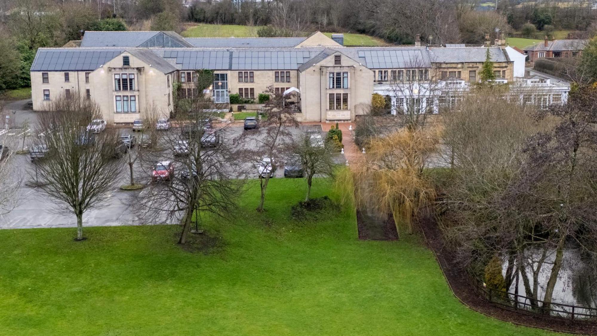 Gomersal Park Hotel & Dream Spa Kültér fotó