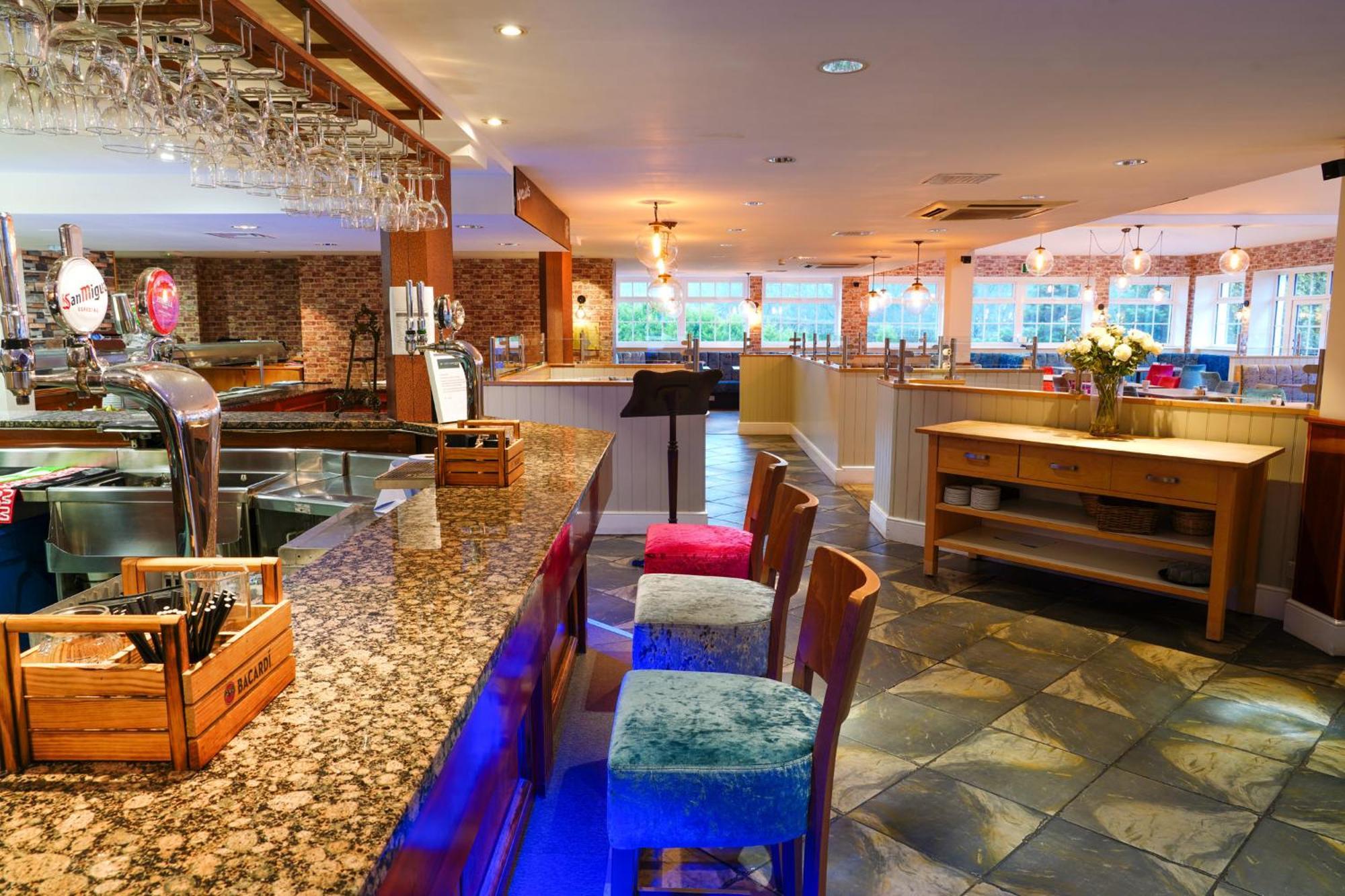 Gomersal Park Hotel & Dream Spa Kültér fotó