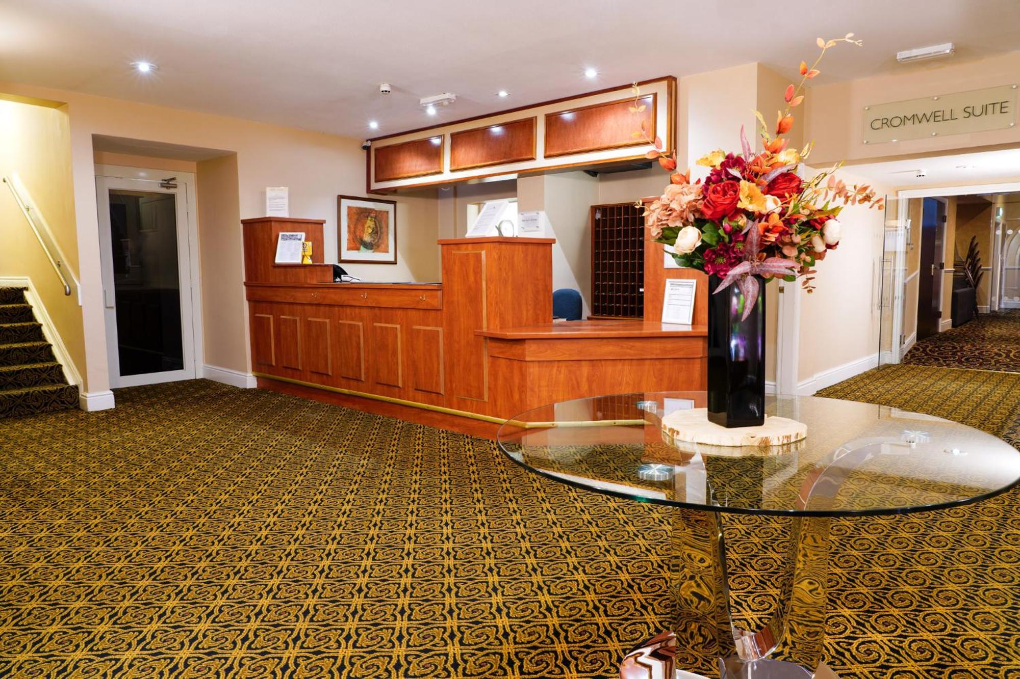 Gomersal Park Hotel & Dream Spa Kültér fotó