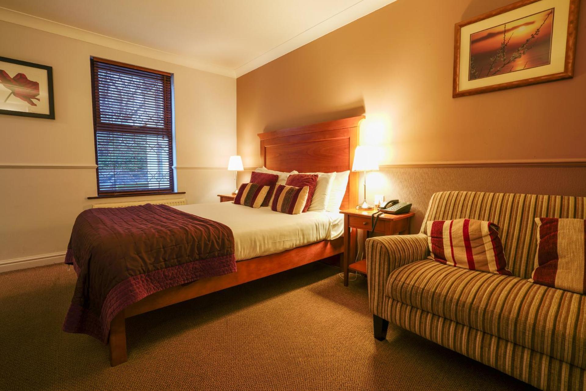 Gomersal Park Hotel & Dream Spa Kültér fotó
