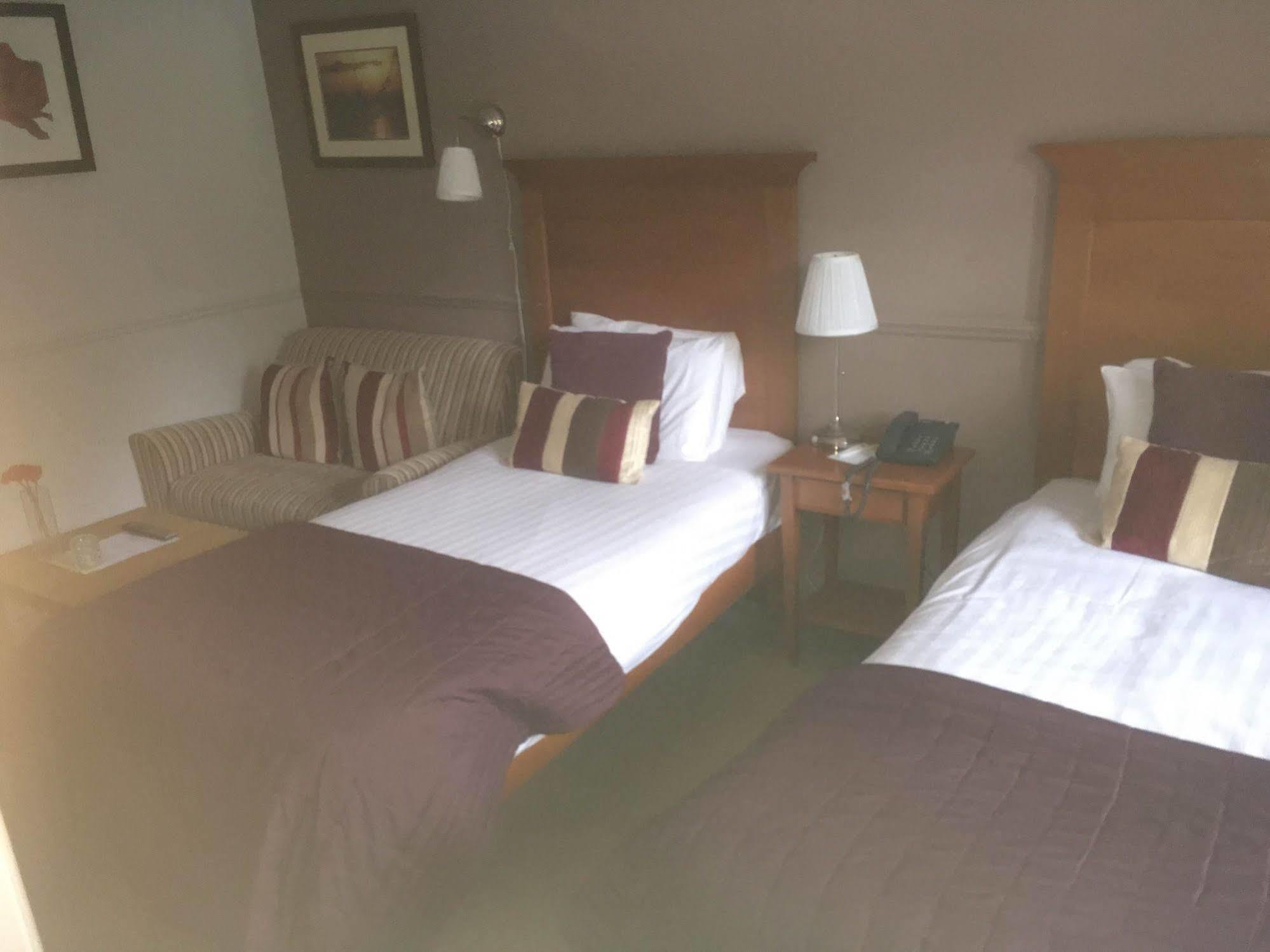 Gomersal Park Hotel & Dream Spa Kültér fotó