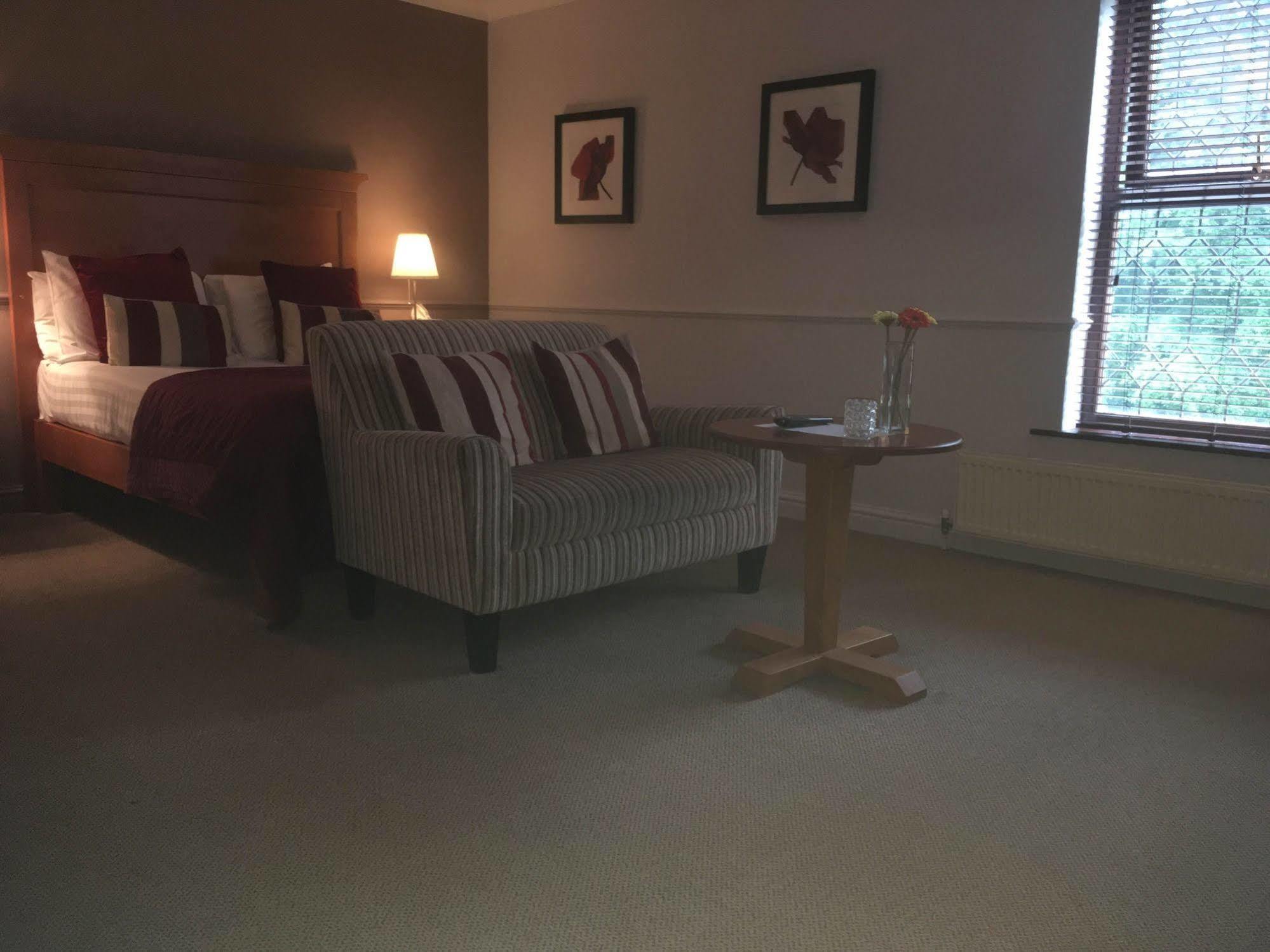 Gomersal Park Hotel & Dream Spa Kültér fotó