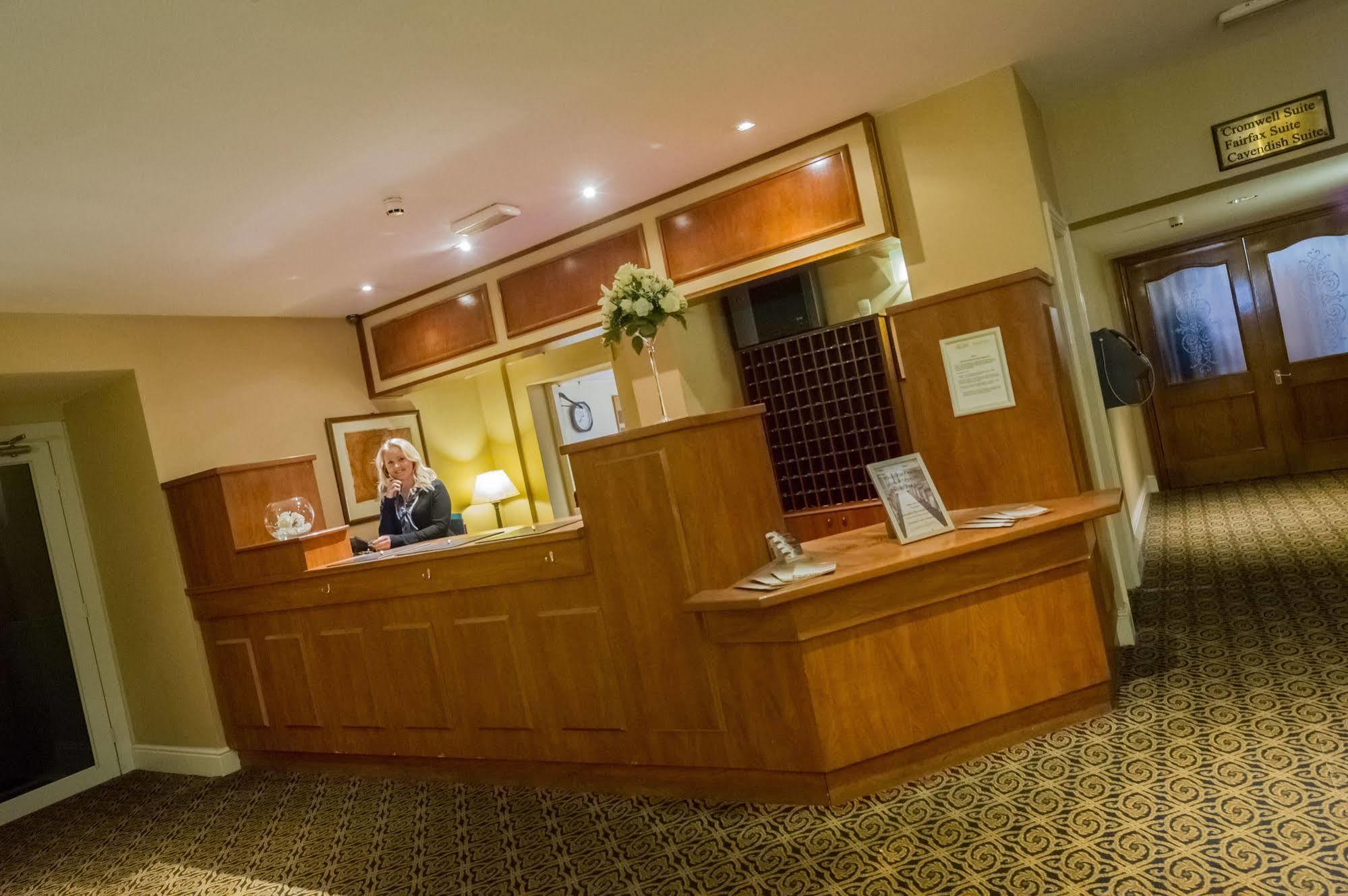 Gomersal Park Hotel & Dream Spa Kültér fotó