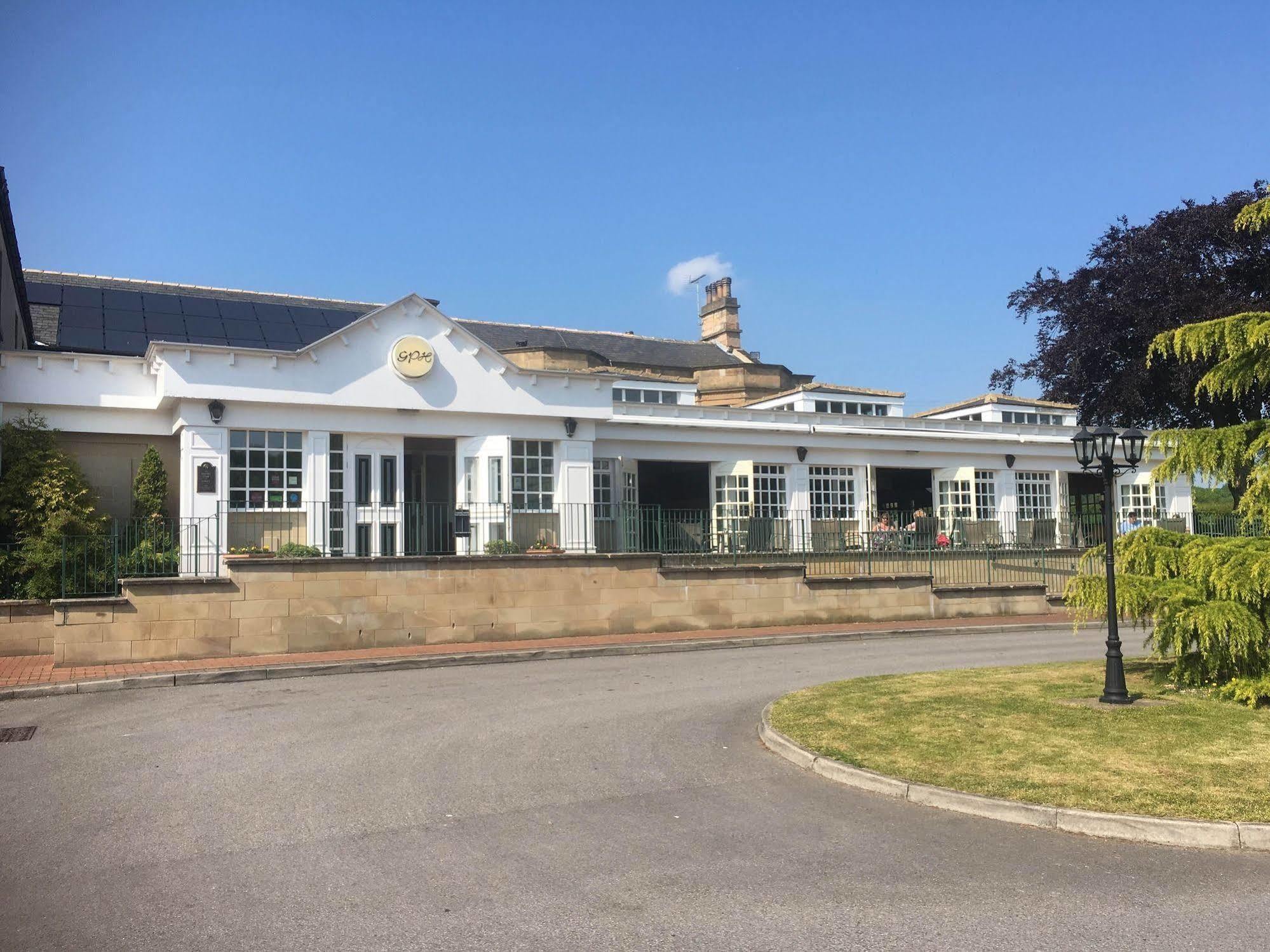 Gomersal Park Hotel & Dream Spa Kültér fotó