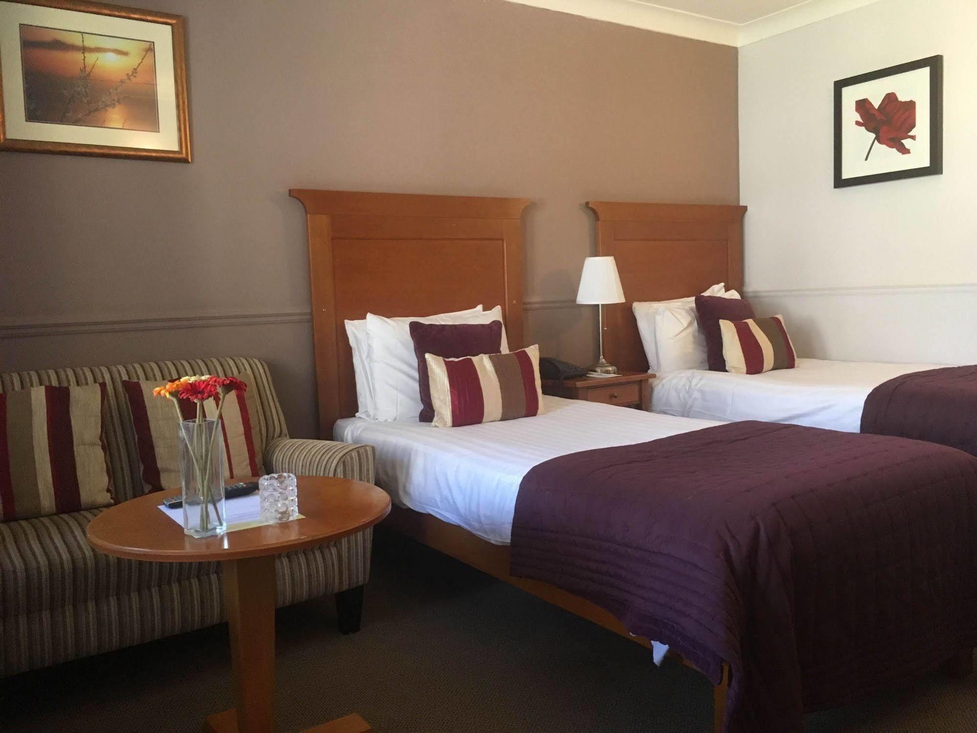 Gomersal Park Hotel & Dream Spa Kültér fotó