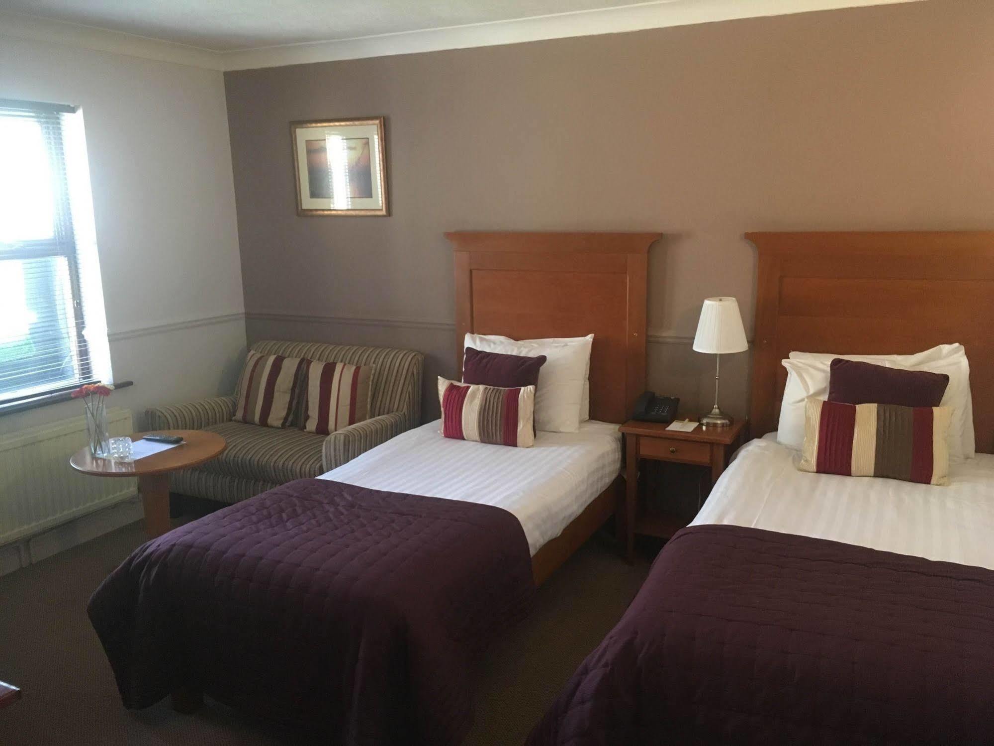 Gomersal Park Hotel & Dream Spa Kültér fotó